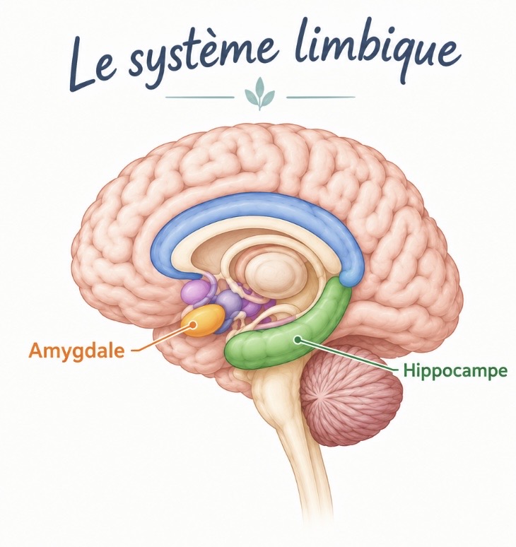 Le système limbique - méthode renaitre